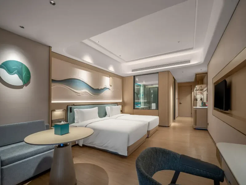 Deluxe Courtyard Room