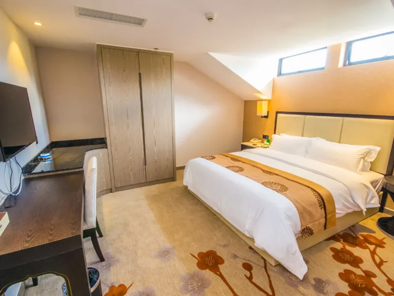 Loft Mountain View Duplex Room (Double Bathroom)