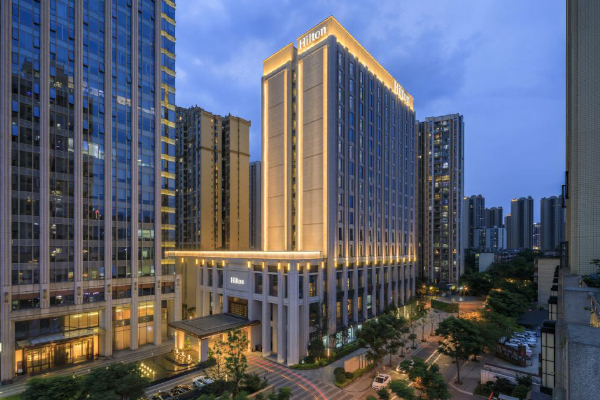Hilton Chengdu Sincere Center