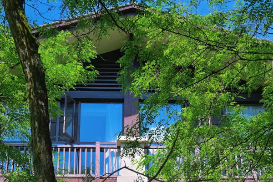 Emei Mountain Kangqi Heyuan Resort Hotel