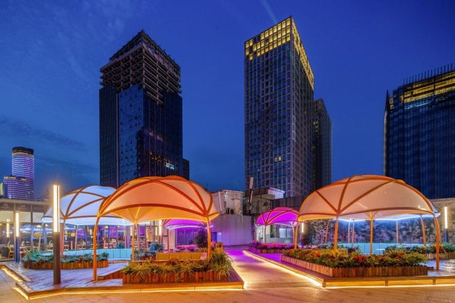 Chongqing M-Hotel( Guanyinqiao Pedestrian Street Branch)