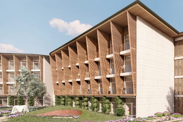 Chengdu Club Med Mediterranean Neighborhood Heilongtan Resort