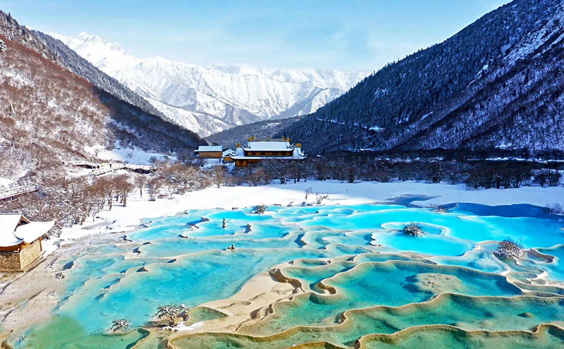 jiuzhaigou111