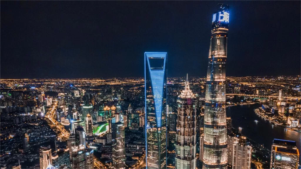 Lujiazui, Shanghai - Kaartje, openingstijden, hoogtepunten en tips