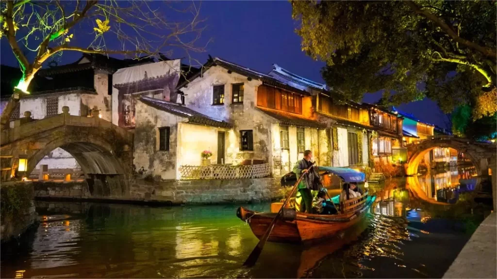 12 cosas que hacer en Zhouzhuang