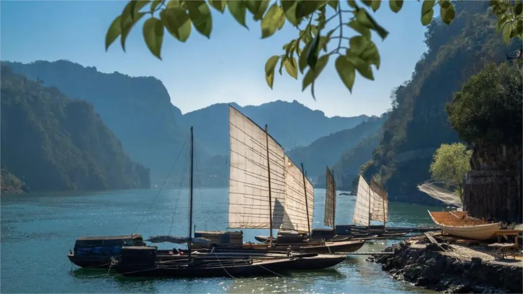 2-Daagse route door Yichang: Landschappelijke schoonheid van Yichang