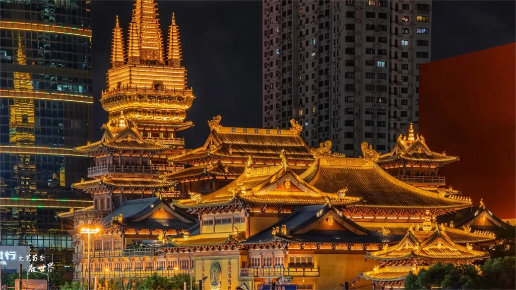 20 lieux incontournables à Shanghai