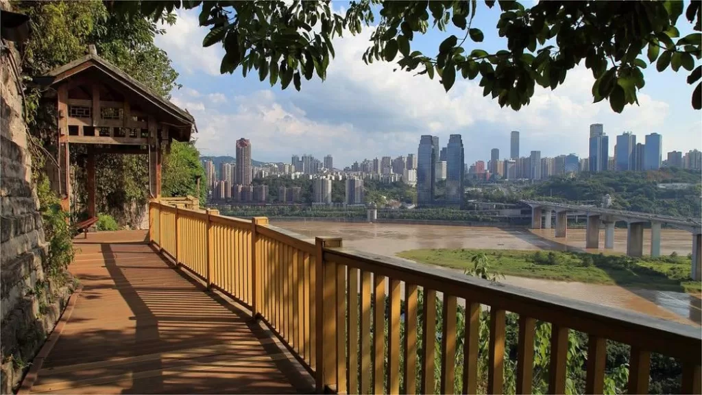 Itinerário pormenorizado de 3 dias na zona urbana de Chongqing