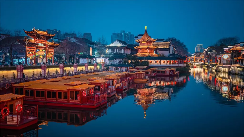 3-Day Detailed Nanjing Itinerary: Exploring Historical Sites and Nature