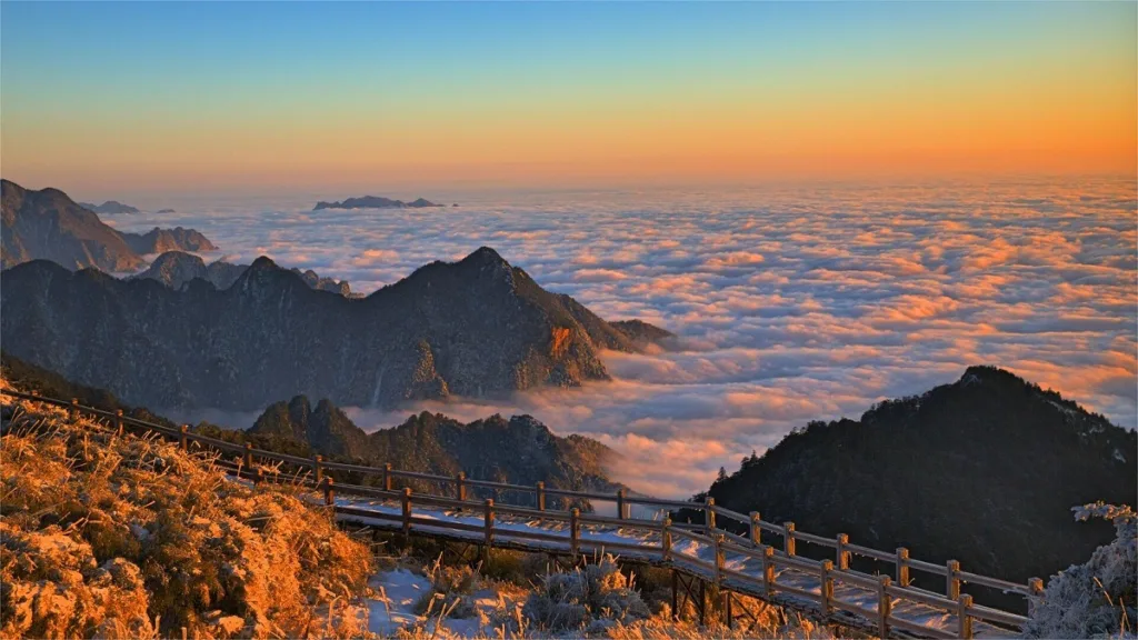 3-tägige Essenz-Route durch Shennongjia