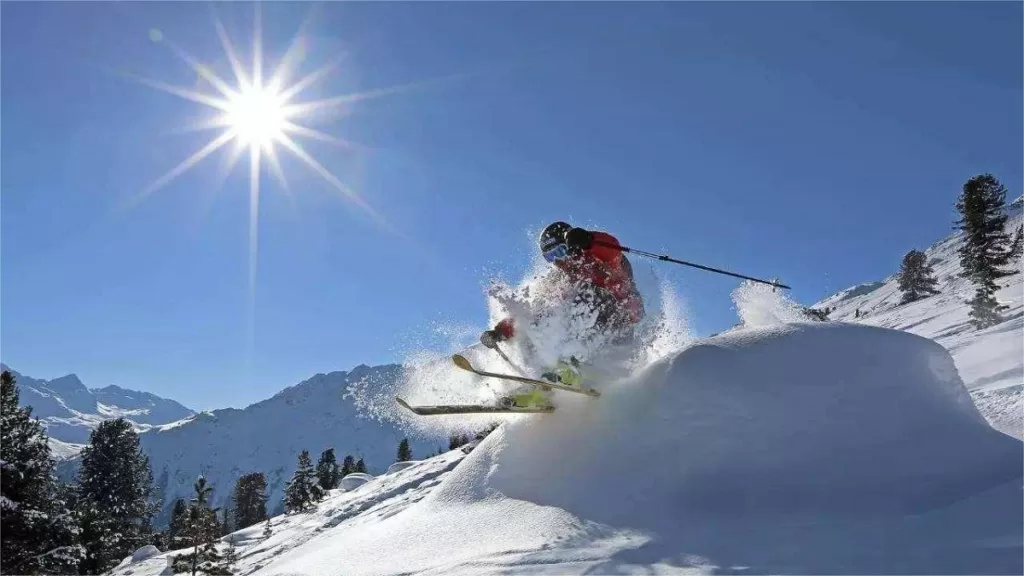 3-Day Skiing Itinerary in Chongli