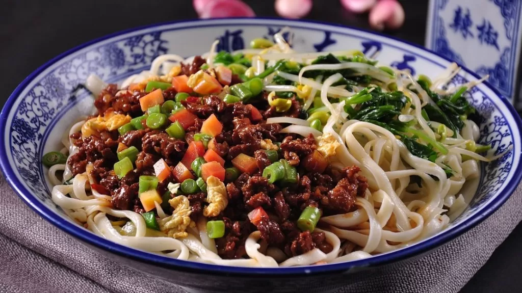 5 fideos de Shaanxi que hay que probar