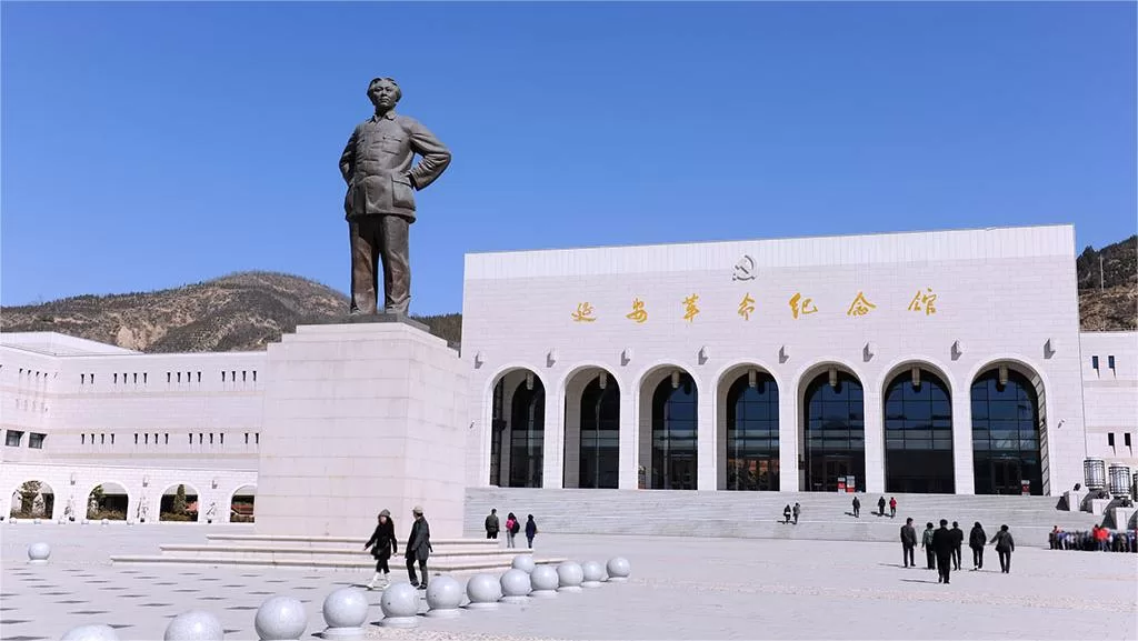 5 factos sobre o Museu Memorial da Revolução de Yan'an