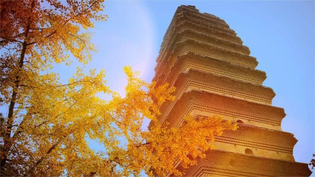 6 Famous Pagodas in Xi’an