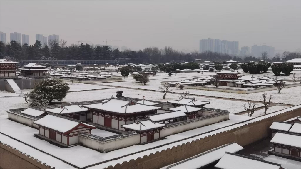 Um itinerário pormenorizado de cinco dias em Xi'an