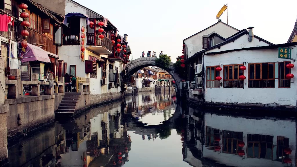 7 Fakten über die Wasserstadt Zhujiajiao