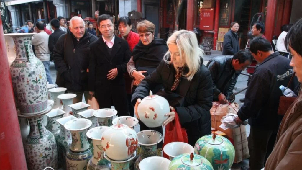 7 nuttige onderhandelingsvaardigheden bij het winkelen in Beijing