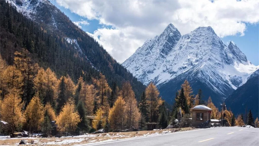 Uma excursão de 10 dias em Sichuan