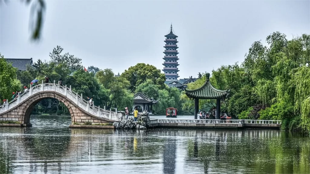 Uma viagem encantadora de 3 dias por Yangzhou: História, cultura e beleza cénica