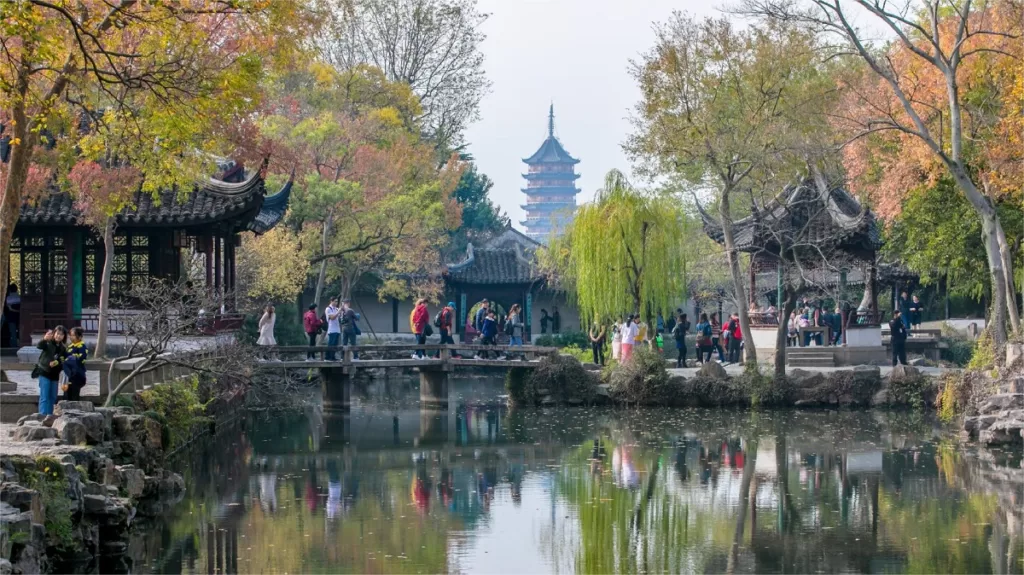 Un itinerario de 3 días por Suzhou: Explorando jardines, cultura y gastronomía