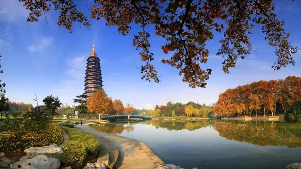 A 4-Day Adventure Unveiling the Essence of Changzhou