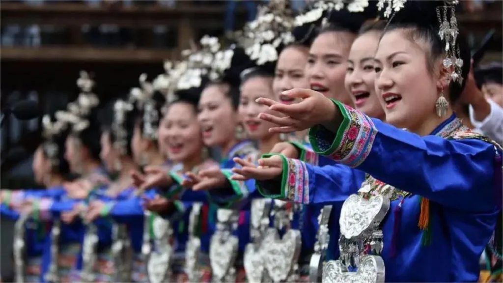 Un viaje de cinco días para conocer el tapiz cultural de Guizhou