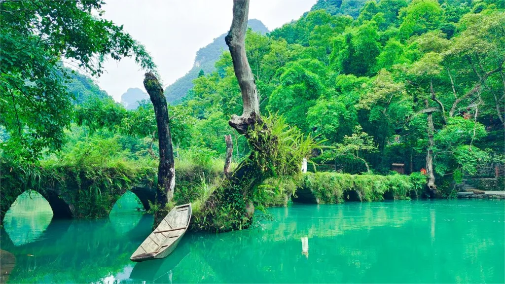 Een driedaagse reisroute door de essentie van Guizhou