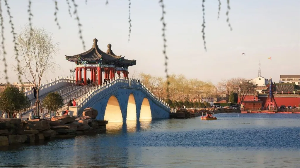 Lac Baogong, Kaifeng - Billets, heures d'ouverture, emplacement et points forts