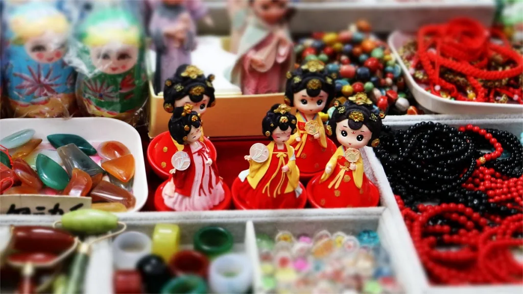 Die besten Souvenirs aus dem muslimischen Viertel in Xi'an