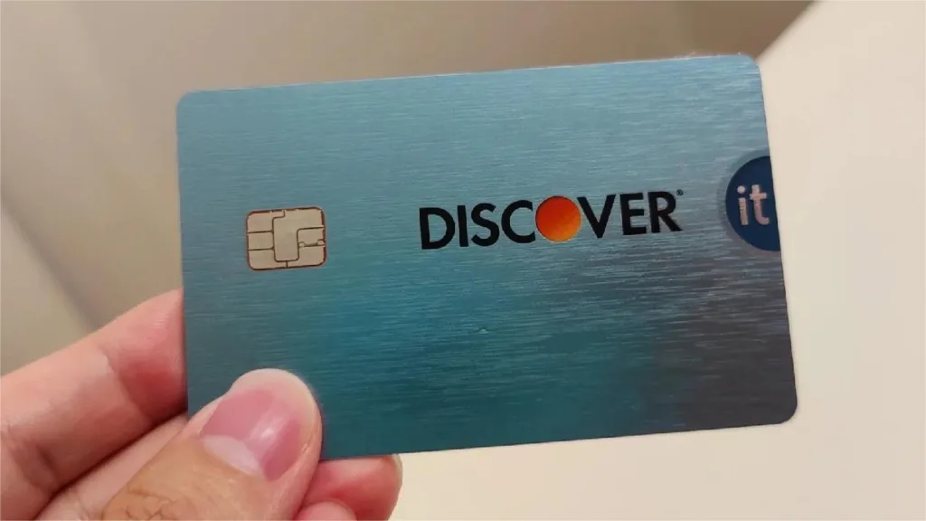 Can you use Discover cards in Shanghai?