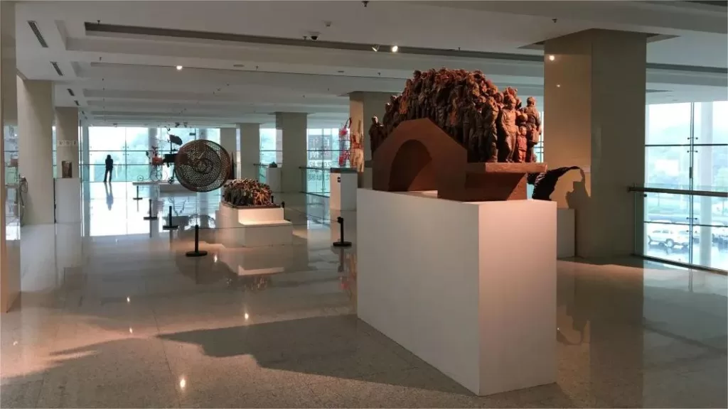 Musée d'art contemporain de Changjiang, Chongqing - Prix des billets, heures d'ouverture, emplacement et points forts