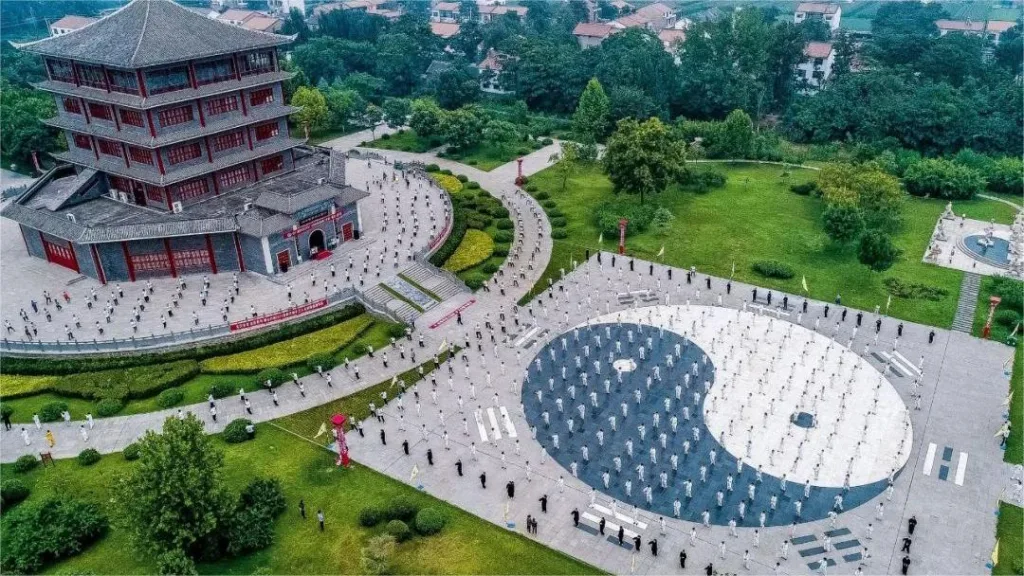 Chenjiagou (Chen Tai Chi Village) - Eintrittskarten, Öffnungszeiten, Lage und Highlights