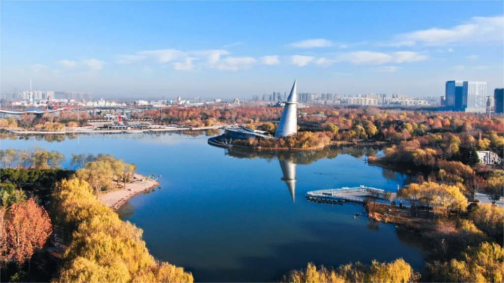 China Green ExPo Park, Zhengzhou - Bilhetes, horário de funcionamento, localização e destaques