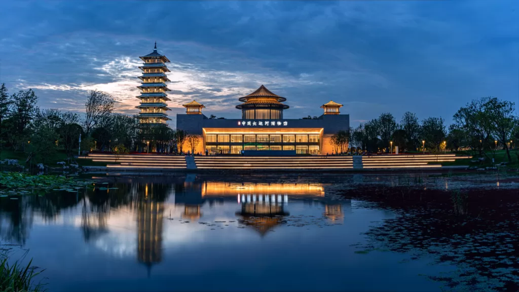 Museo del Gran Canal de China, Yangzhou - Entrada, horario de apertura, ubicación y aspectos destacados