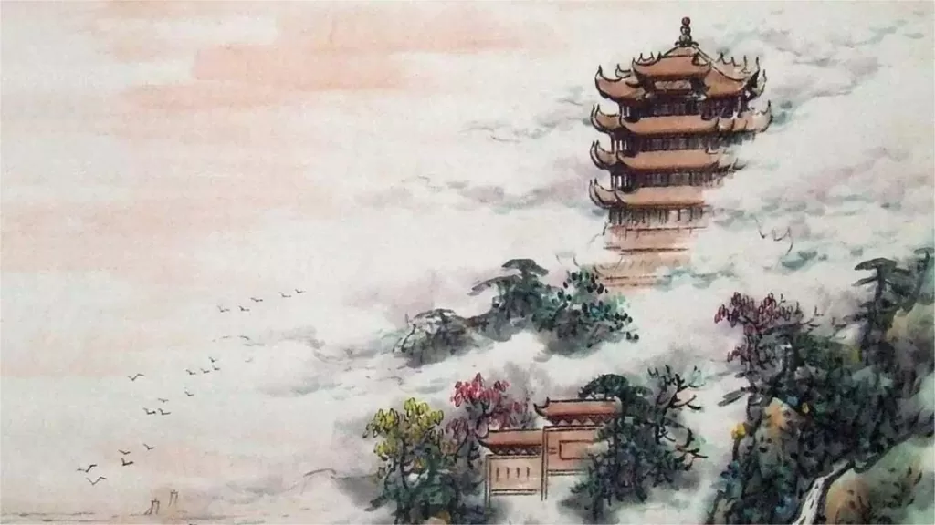 Cui Hao – A Prominent Poet Related to Yellow Crane Tower