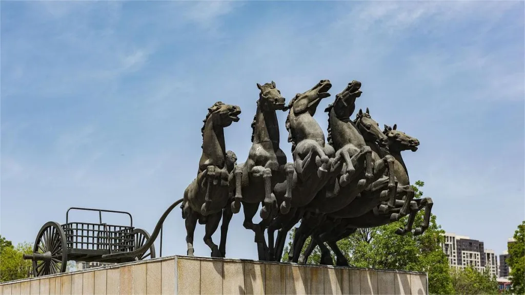 Museum der kaiserlichen Kutsche, Luoyang - Eintrittskarten, Öffnungszeiten, Lage und Highlights