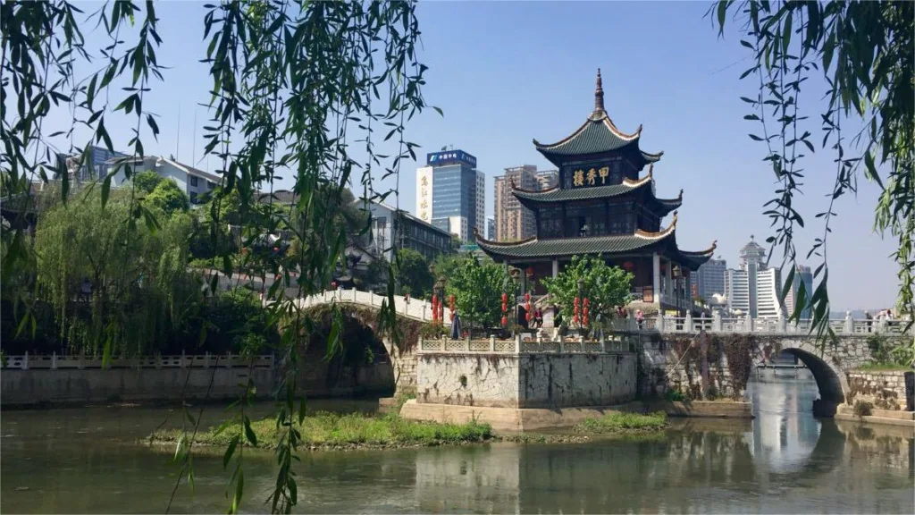 Explorando Guiyang: Um Itinerário de Três Dias