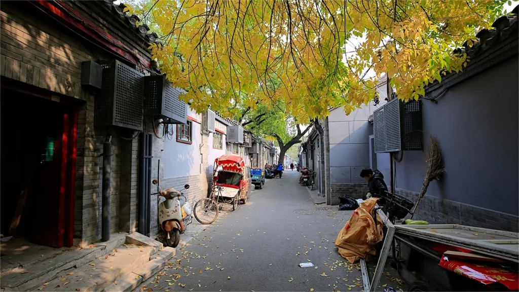 Exploring the Unique Structure of Beijing’s Hutongs