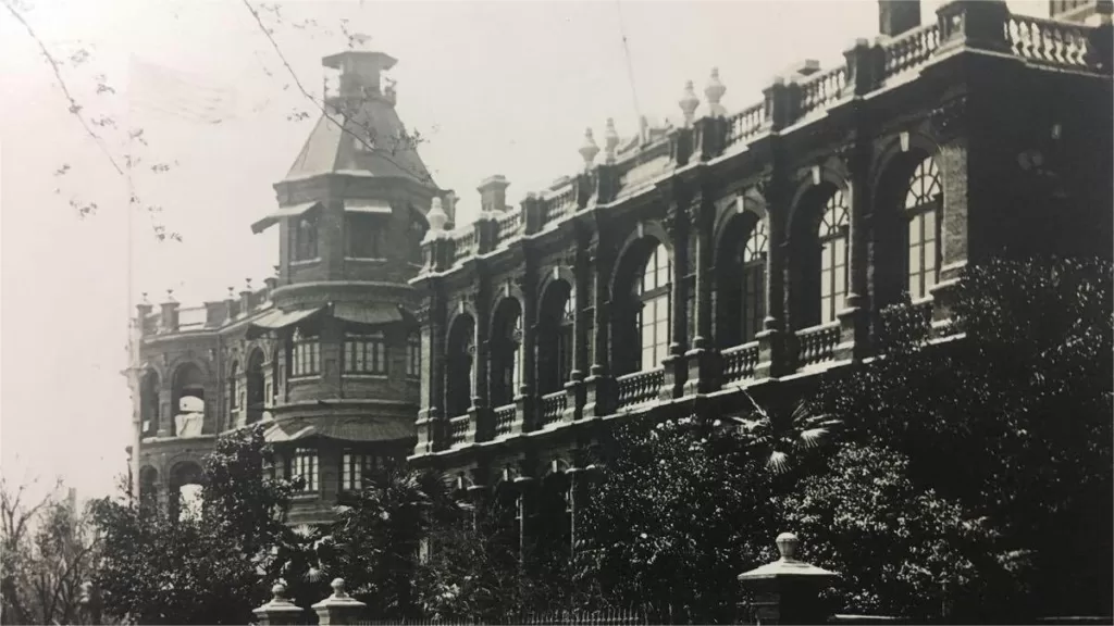 Former site of Consulate General of the United States, Wuhan – Location and Highlights