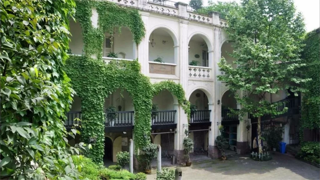 French Navy Barracks Site, Chongqing - Bilhete, horário de funcionamento, localização e destaques