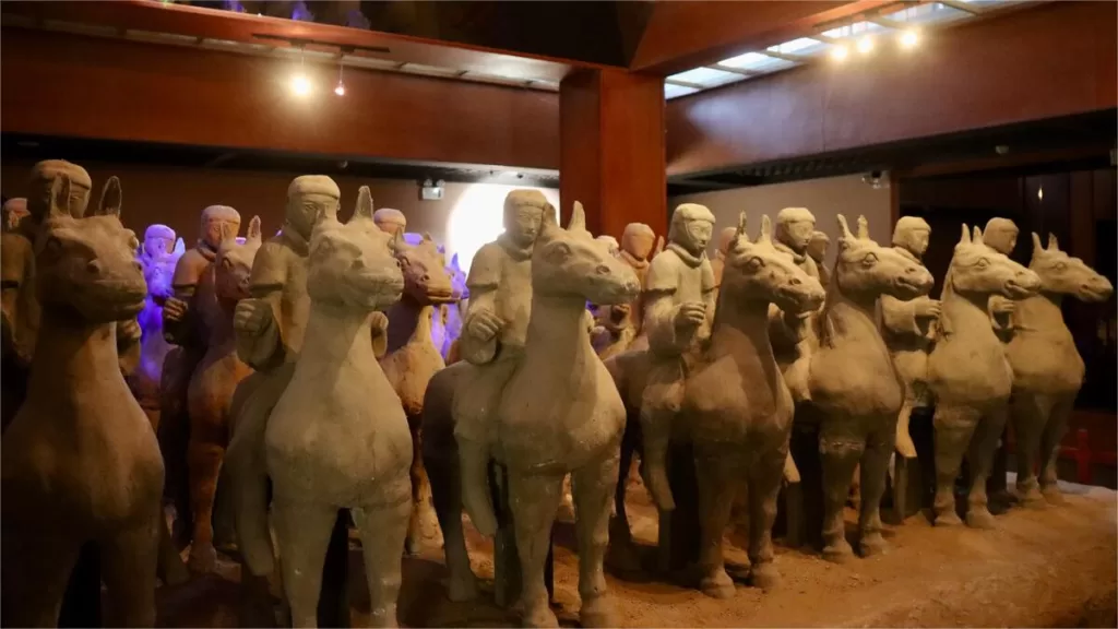 Han Dynasty Terracotta Warriors Museum – Ticket, Opening Hours, Location, and Highlights