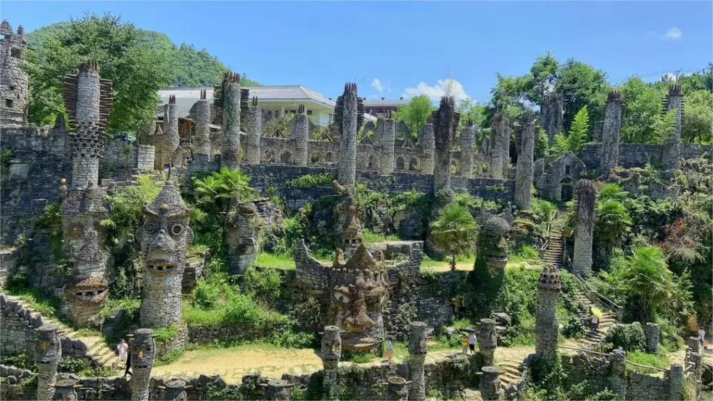 Vallée de Huaxi Yelang - Billets, heures d'ouverture, emplacement et points forts