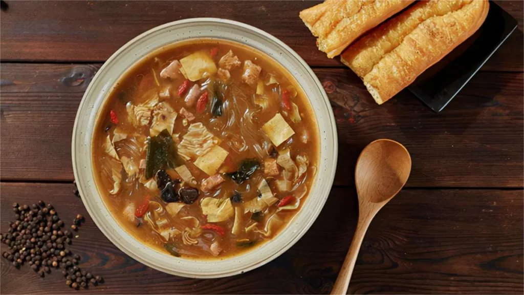 Hulatang Soup in Henan Style