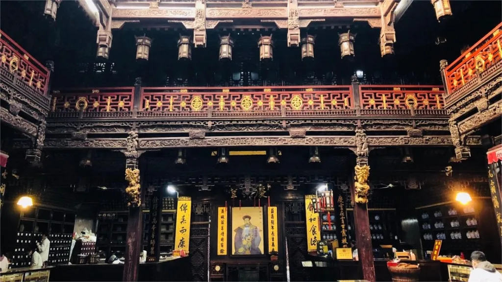 Musée de la médecine traditionnelle chinoise Huqingyu Tang - Billets d'entrée, heures d'ouverture, emplacement et points forts