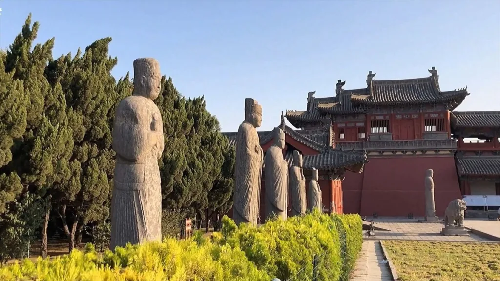 Imperial Mausoleums of Song Dynasty – Ticket, Opening Hours, Location, and Highlights