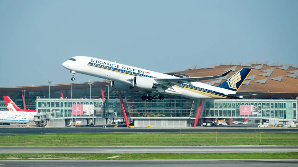 O aeroporto de Pequim é agradável?