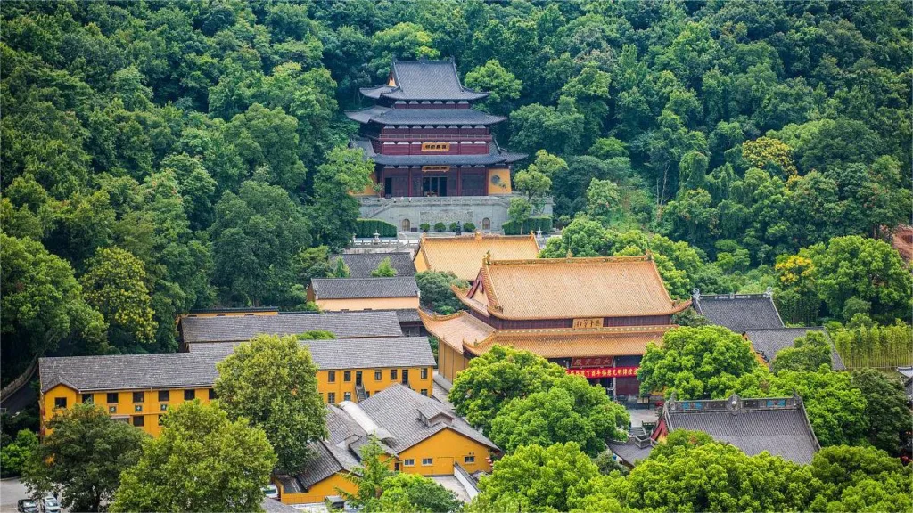 Jingci-Tempel, Hangzhou - Tickets, Öffnungszeiten, Lage und Highlights