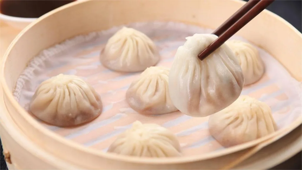 Doublons de soupe de Kaifeng