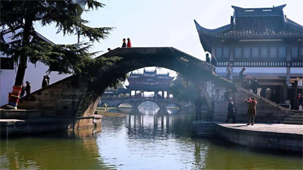 Ville ancienne de Keqiao - Billets, heures d'ouverture, emplacement et points forts