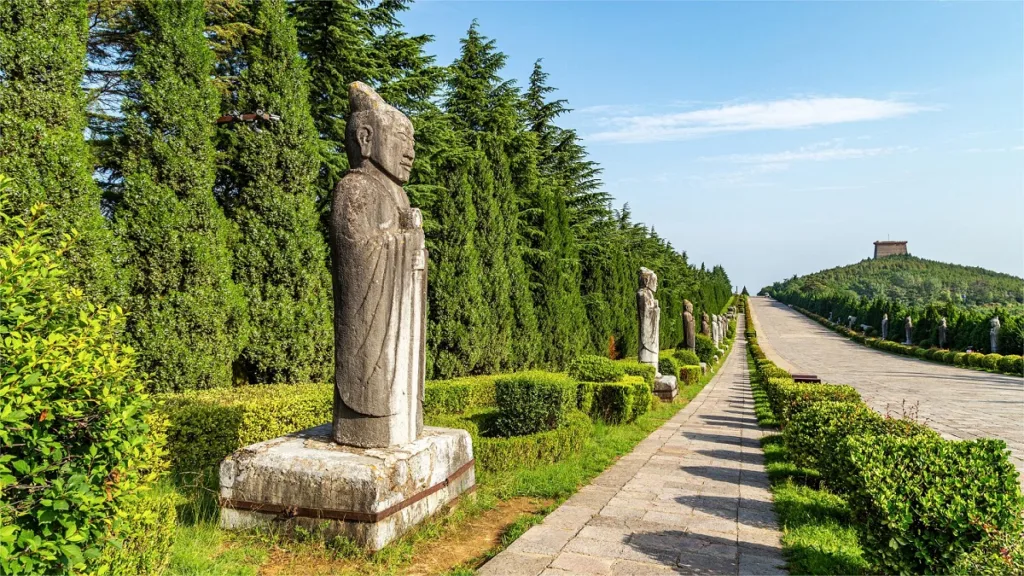 Mausoleum of Han Emperor Guangwu – Ticket, Opening Hours, Location, and Highlights